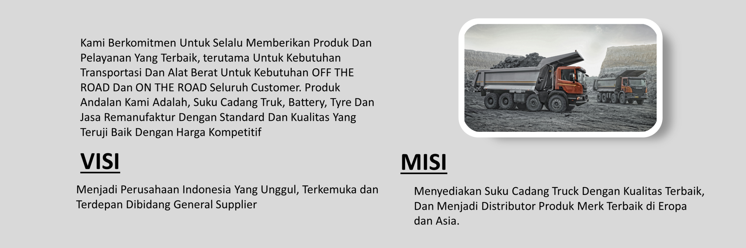History Of GMD
